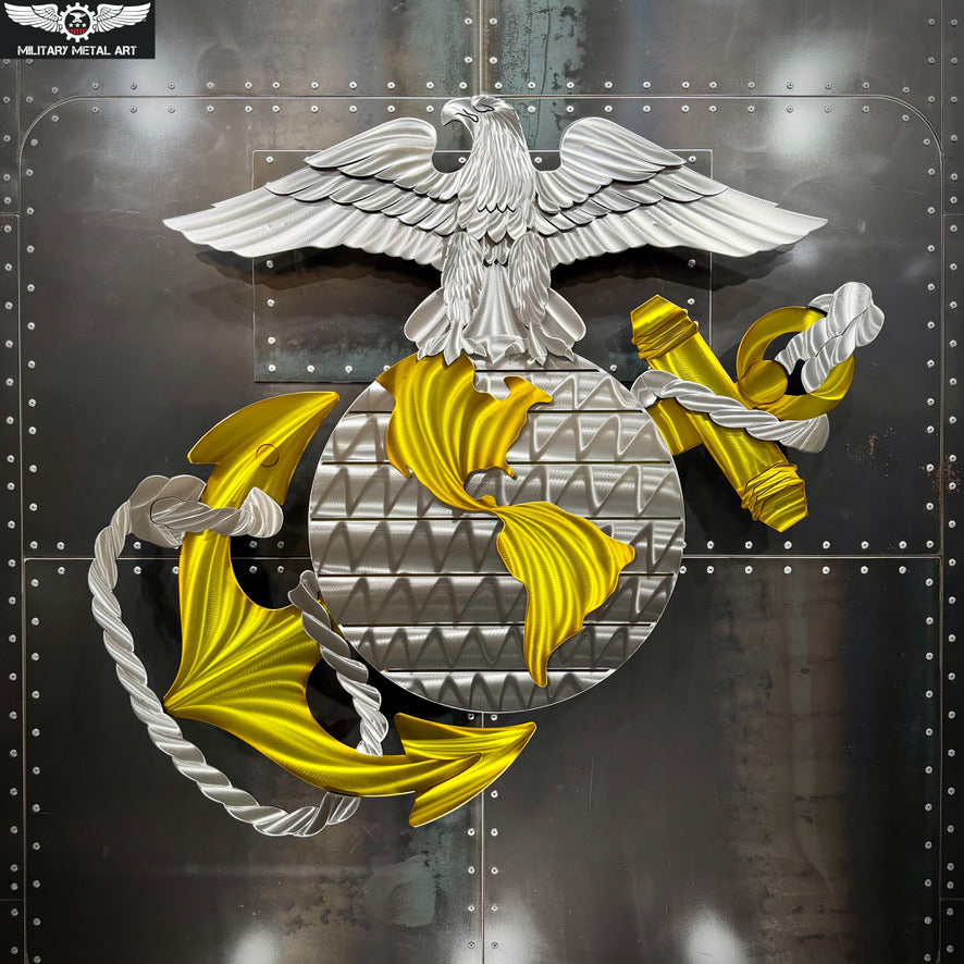 Eagle Globe & Anchor (EGA)