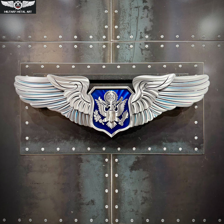 Officer Aircrew Wings (NRO)