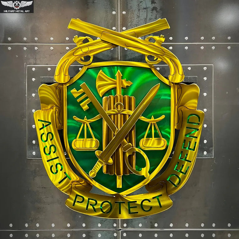 Army Military Police Corps
