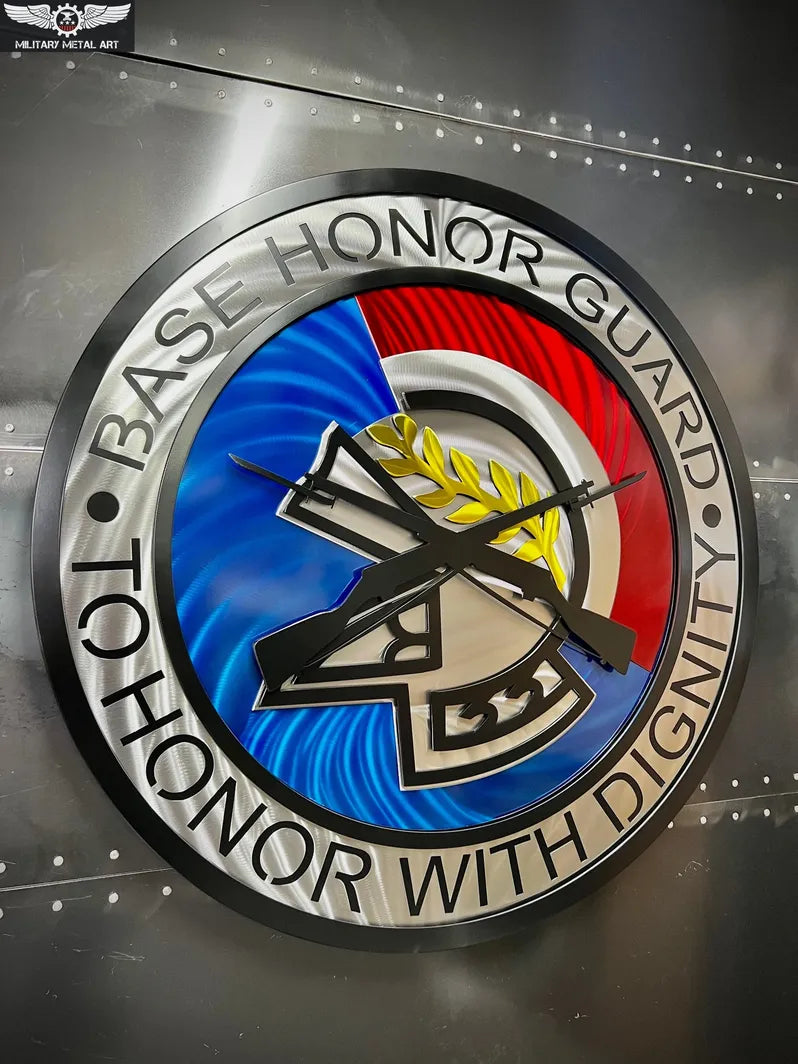 Base Honor Guard