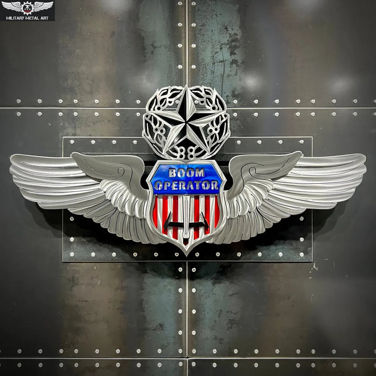 Boom Operator (KC-10)