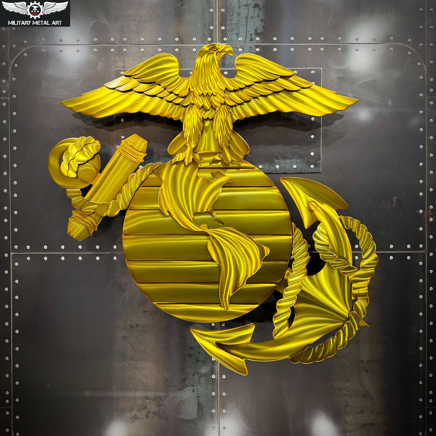 Eagle Globe & Anchor (EGA)