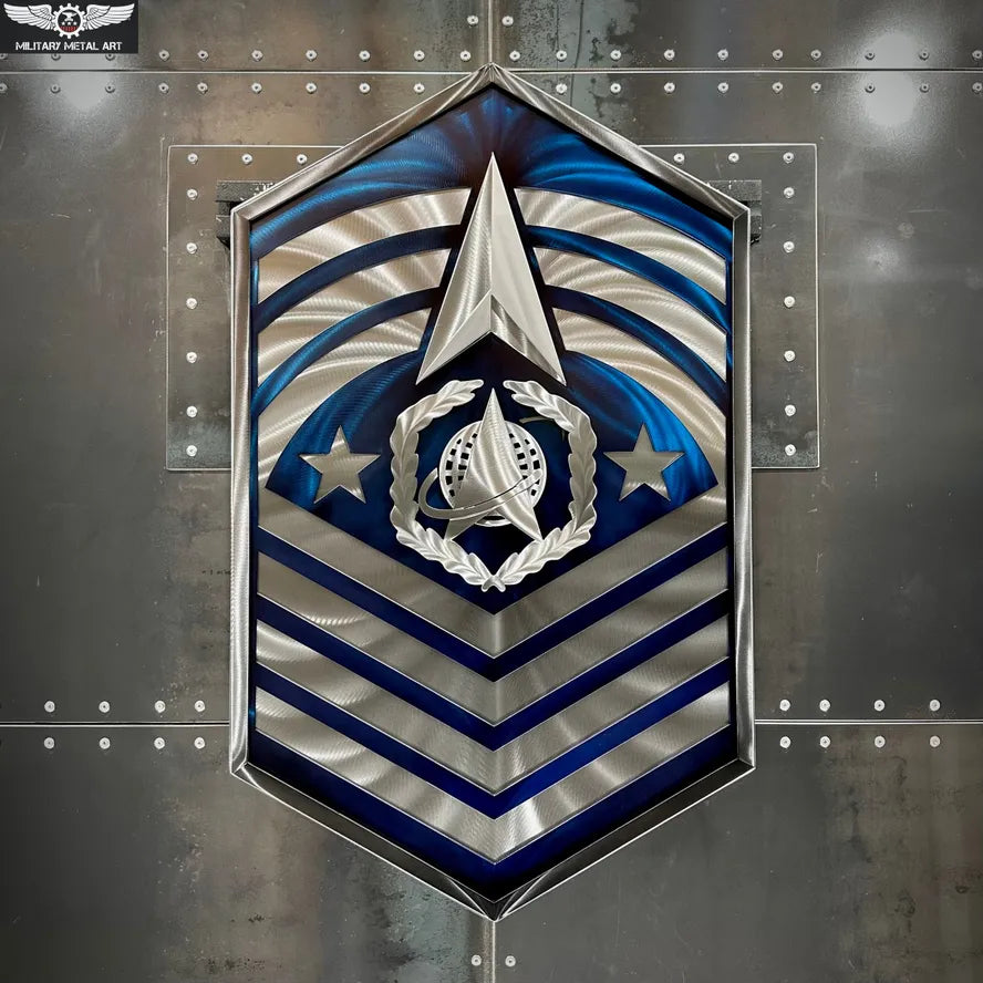 USSF Enlisted Stripes