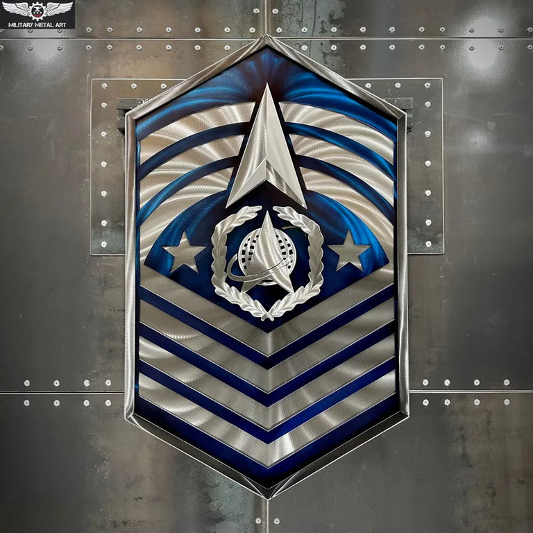 USSF Enlisted Stripes