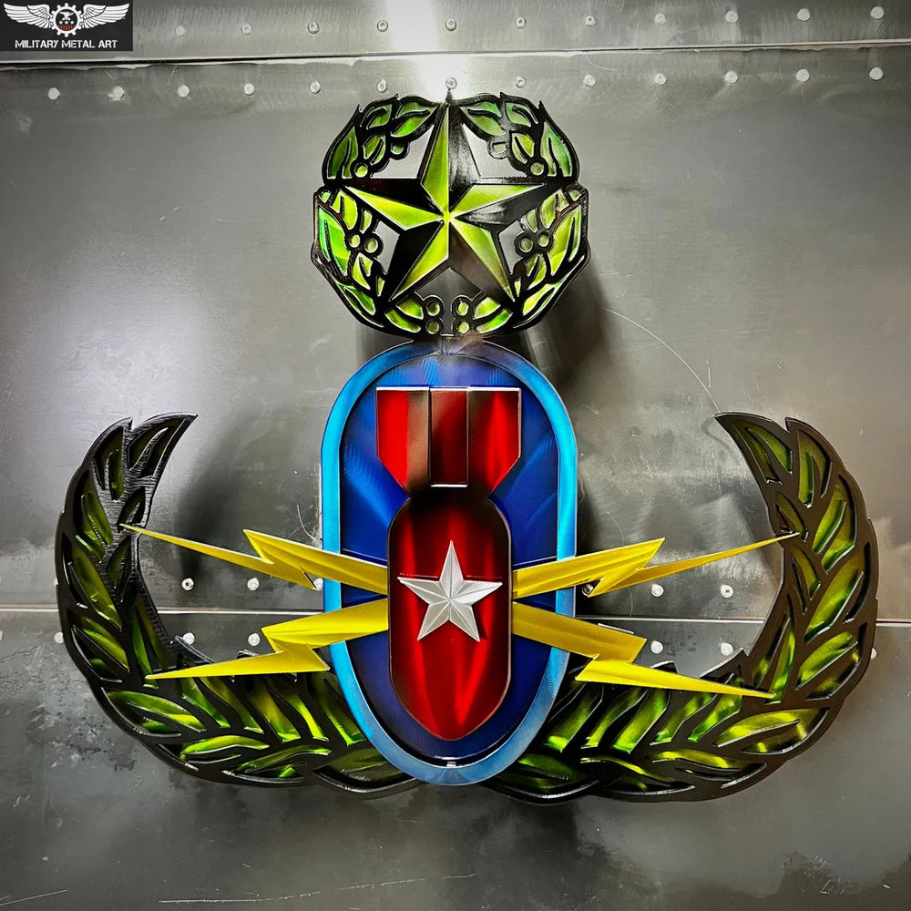 Explosive Ordnance Disposal (EOD)