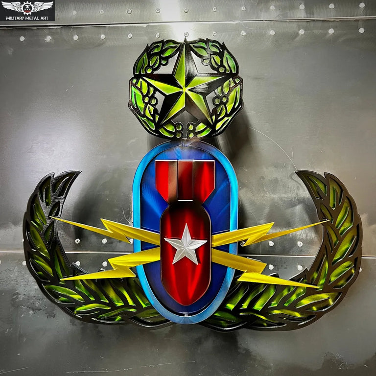 Explosive Ordnance Disposal (EOD)