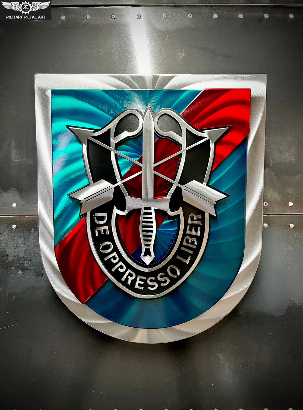 Army Special Forces Crest