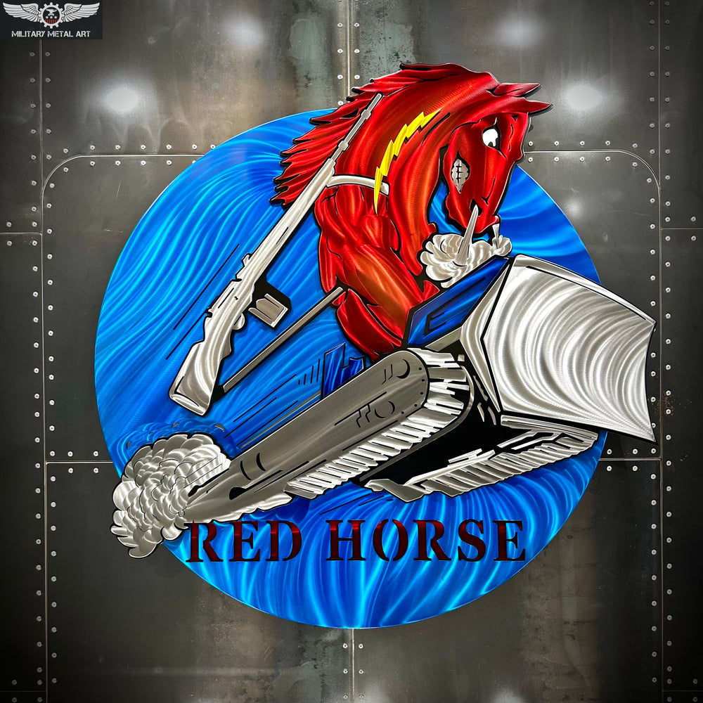 Red Horse