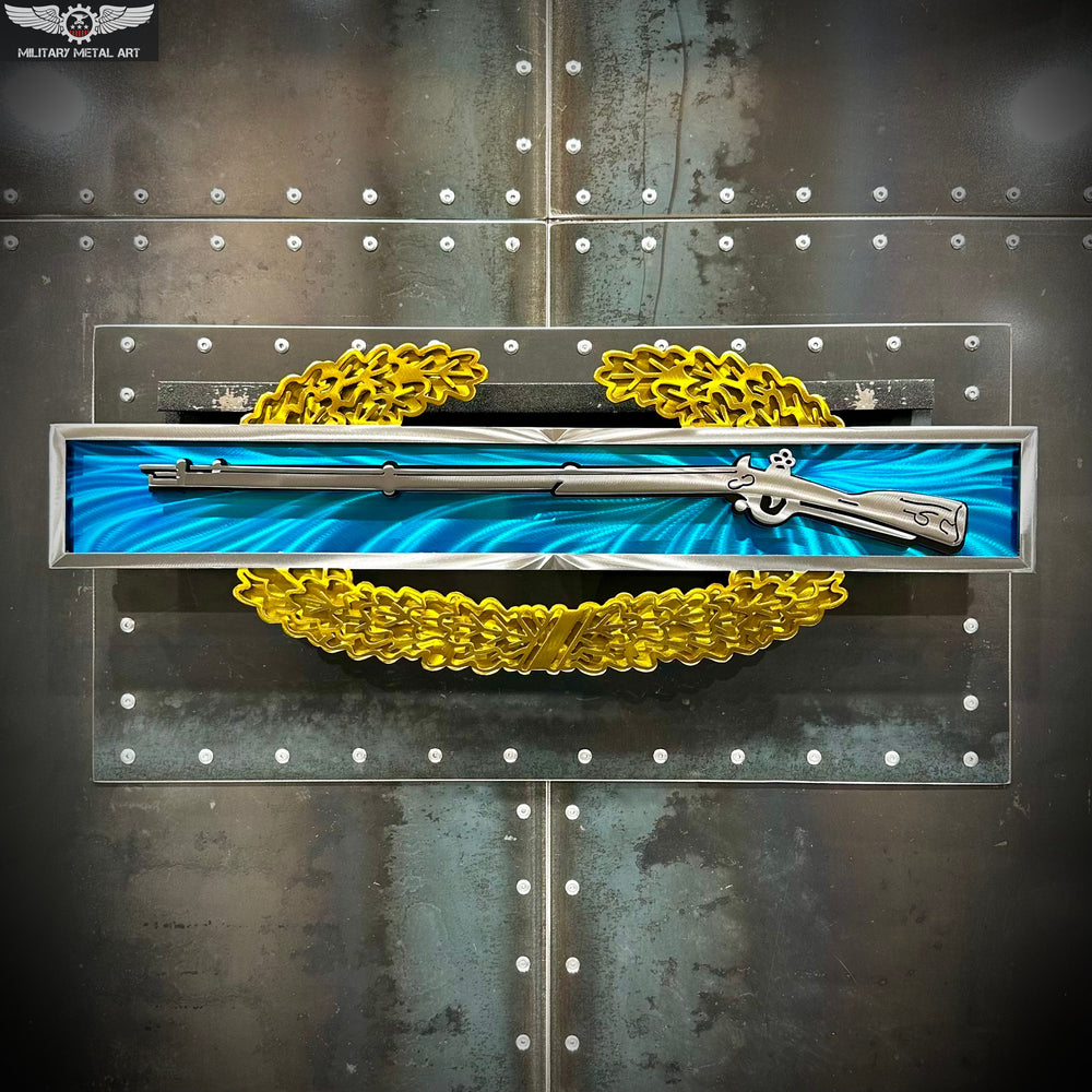 Combat Infantry Badge