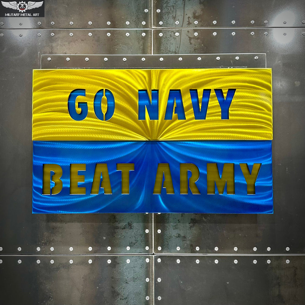 Go Navy Beat Army