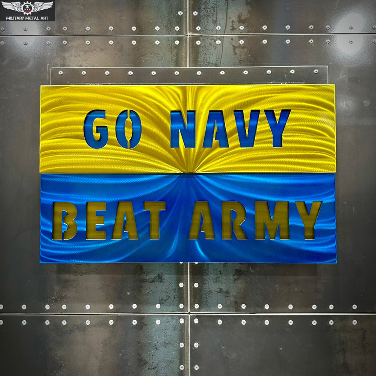 Go Navy Beat Army