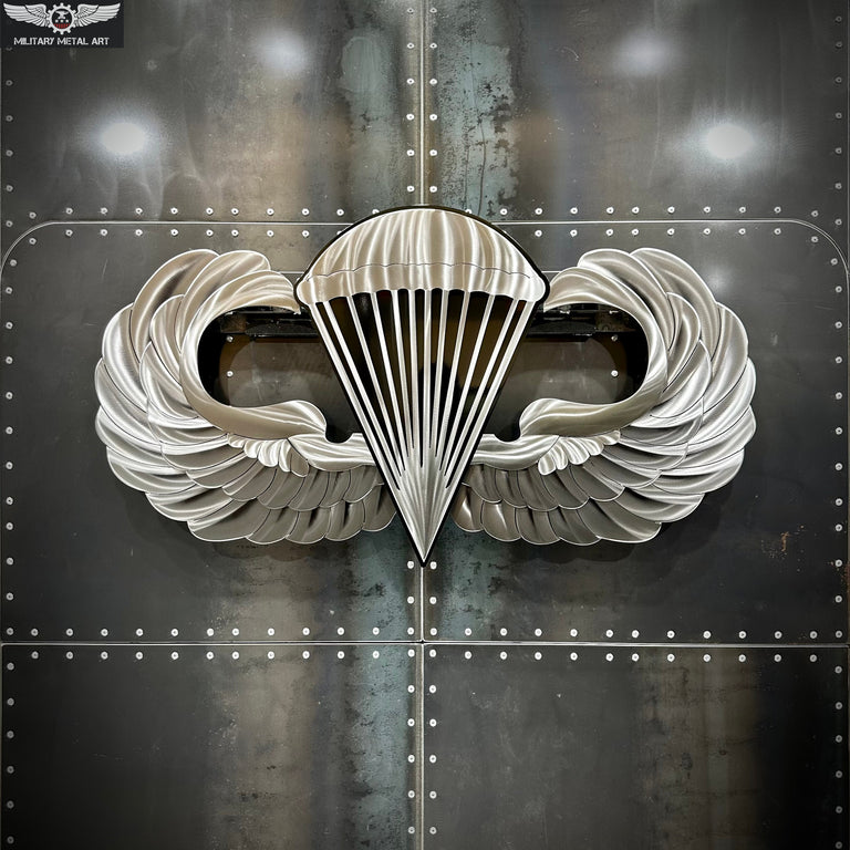 Parachutist / Jump Wings