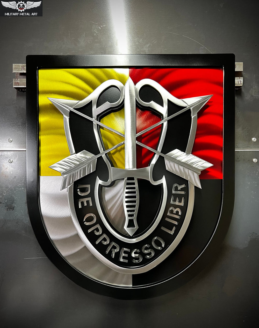 Army Special Forces Crest