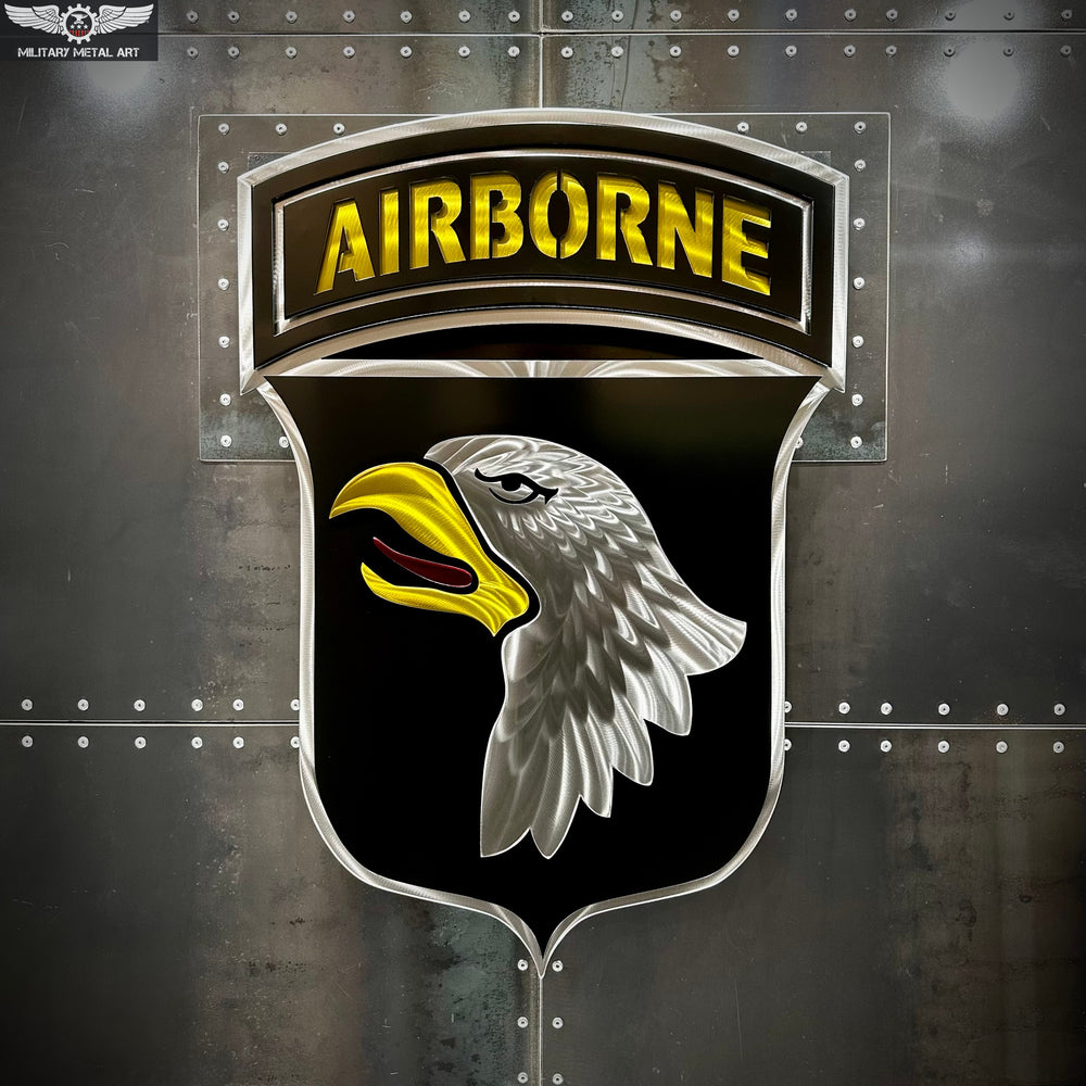 101st Airborne Division “Screaming Eagles”