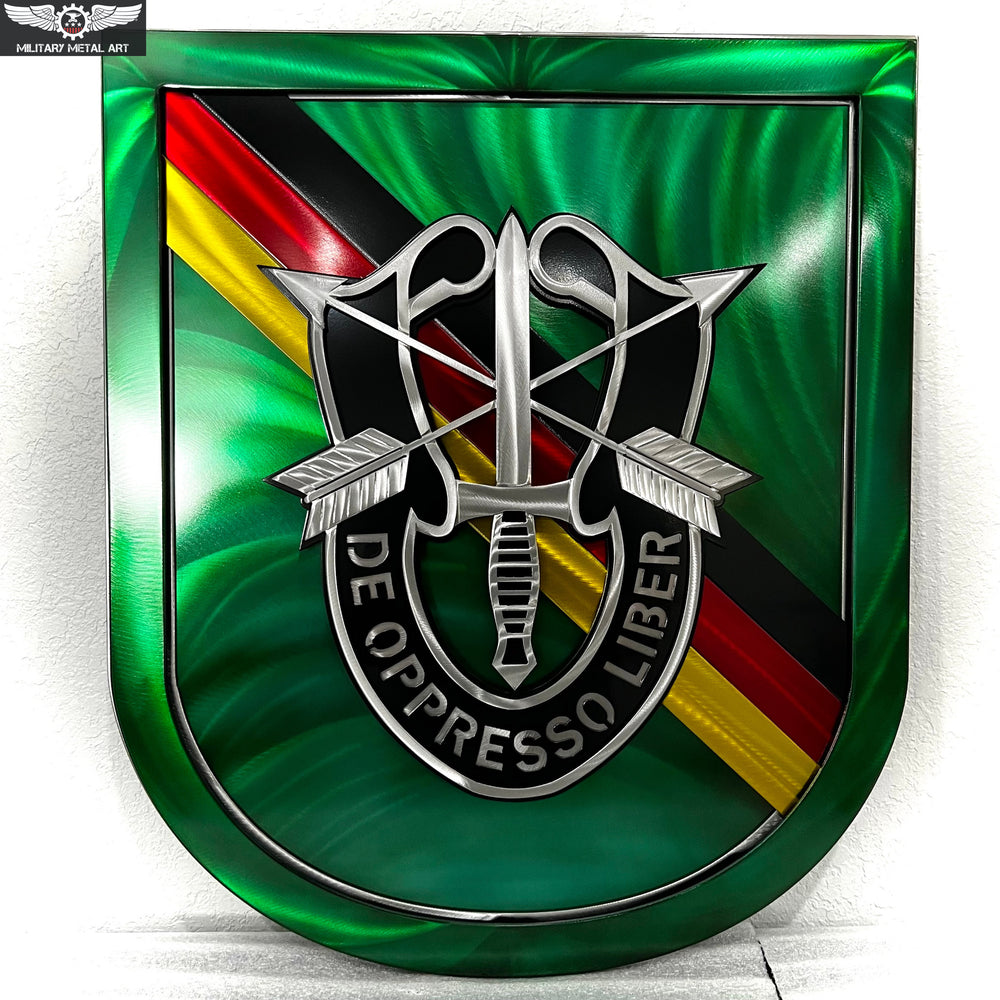 Army Special Forces Crest