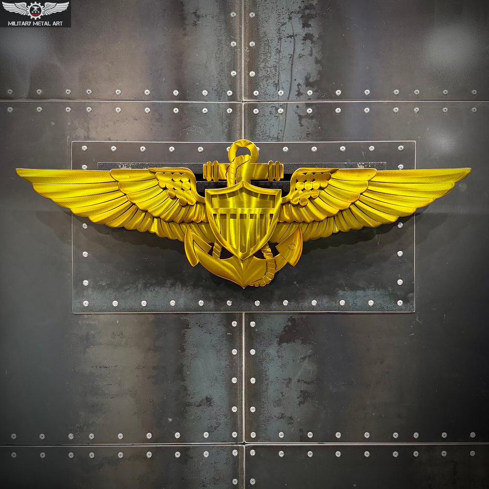 Naval Aviator Wings