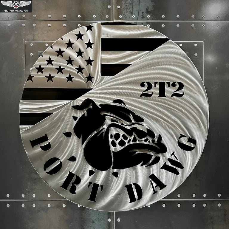 Port Dawg 2T2