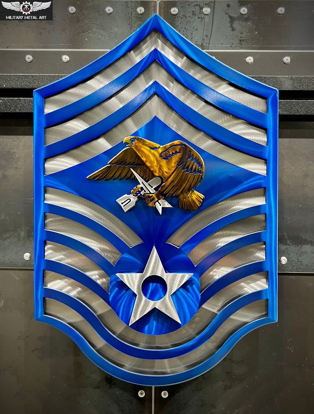 USAF Enlisted Stripes