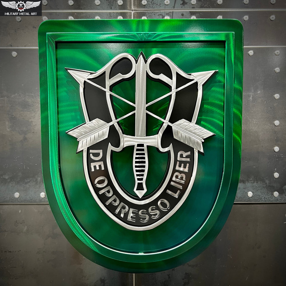 Army Special Forces Crest