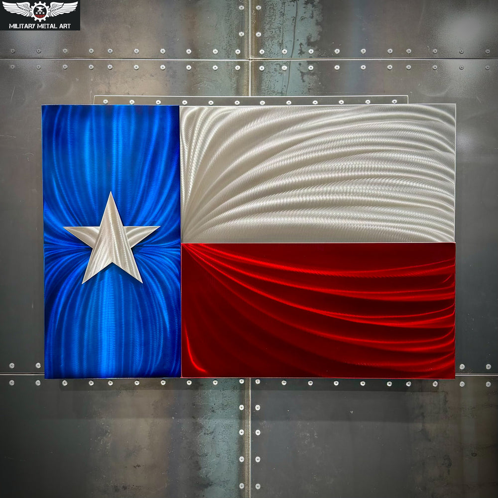 Texas Flag "The Lone Star Flag"
