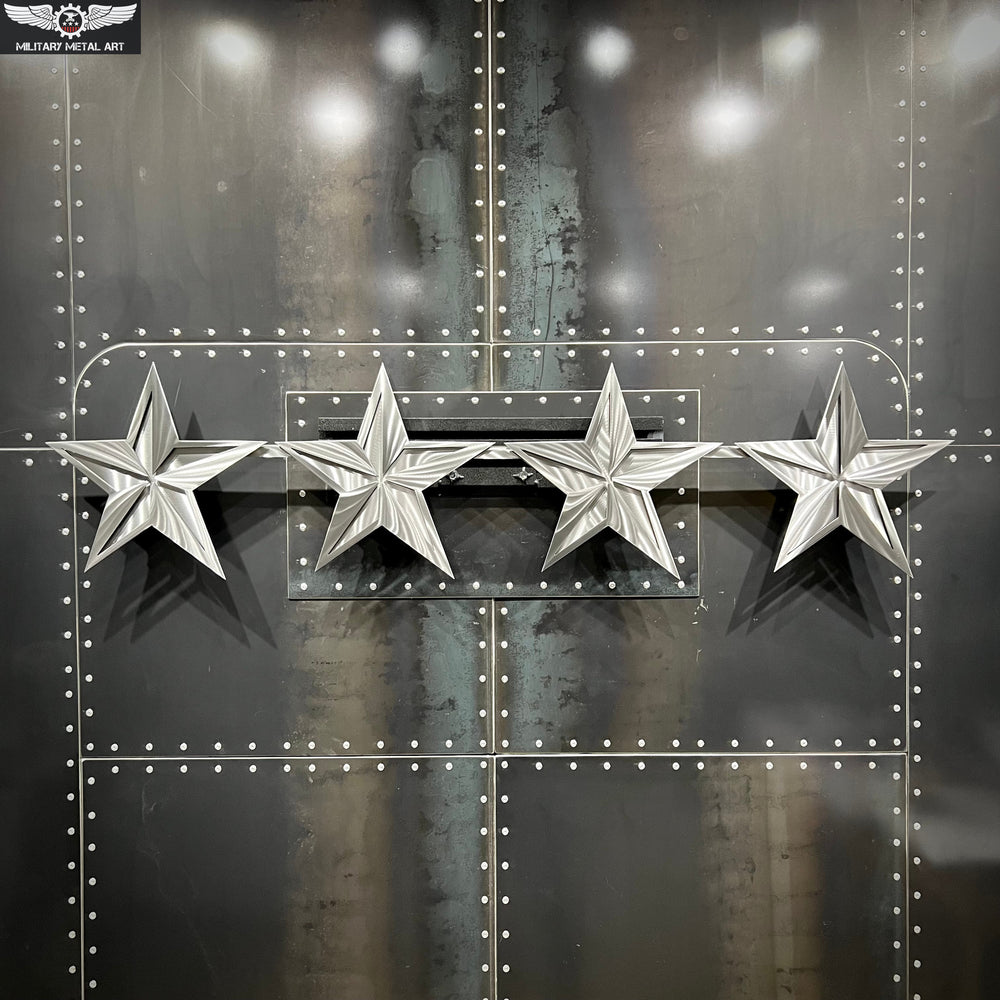 US Officer Rank (O-6 through O-10)