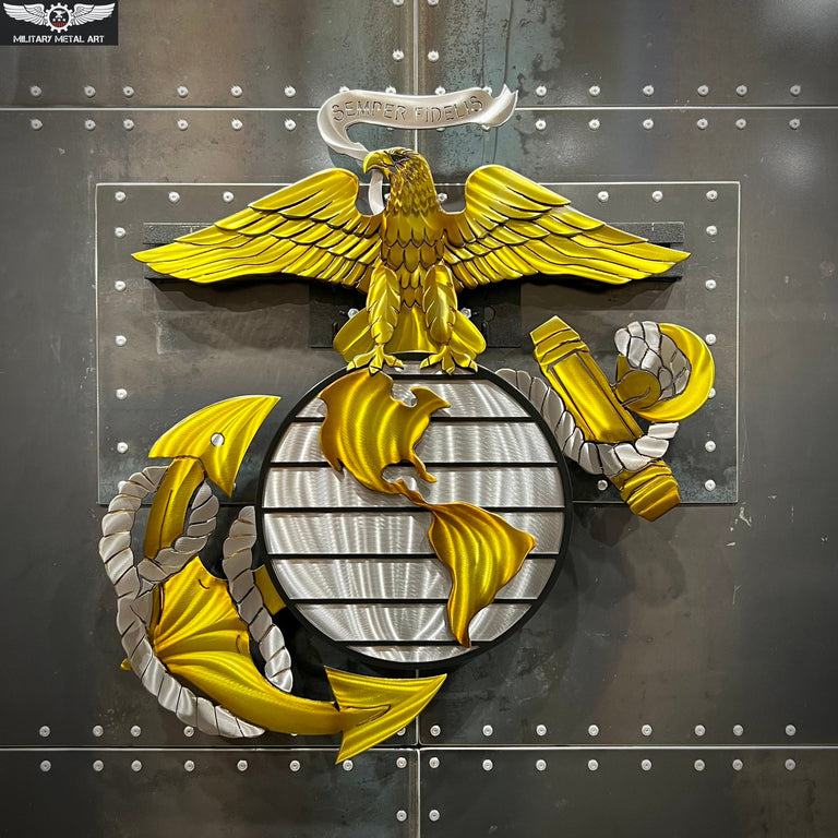 Eagle Globe & Anchor (EGA)