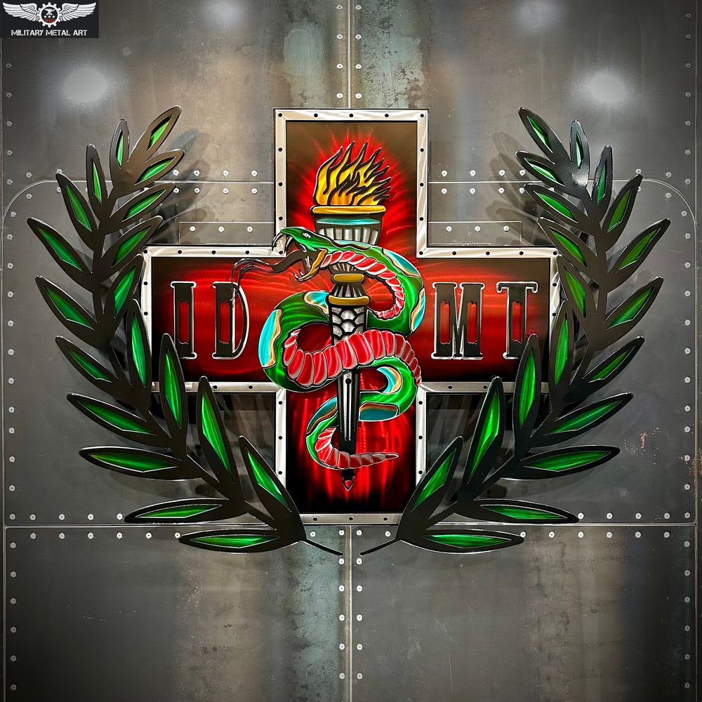 Independent Duty Medical Technician (IDMT)