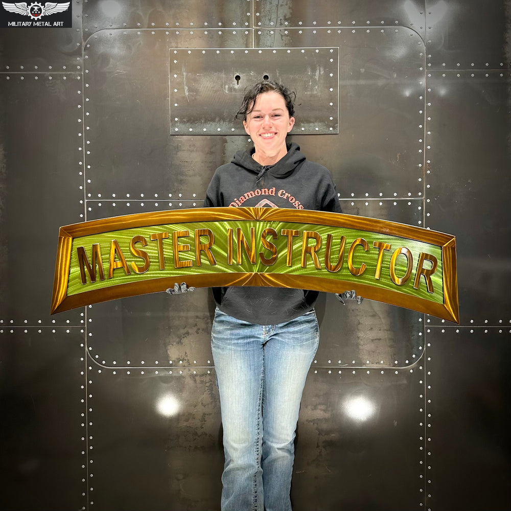 Master Instructor Tab