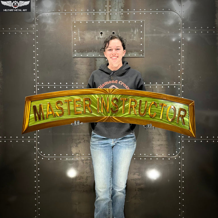 Master Instructor Tab