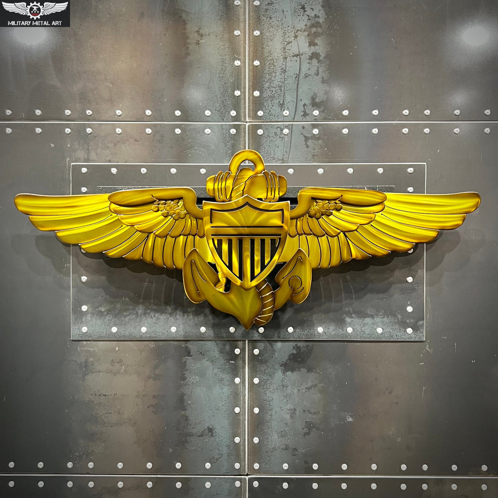 Naval Aviator Wings