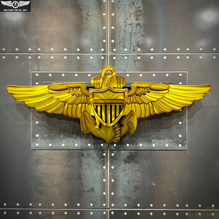 Naval Aviator Wings