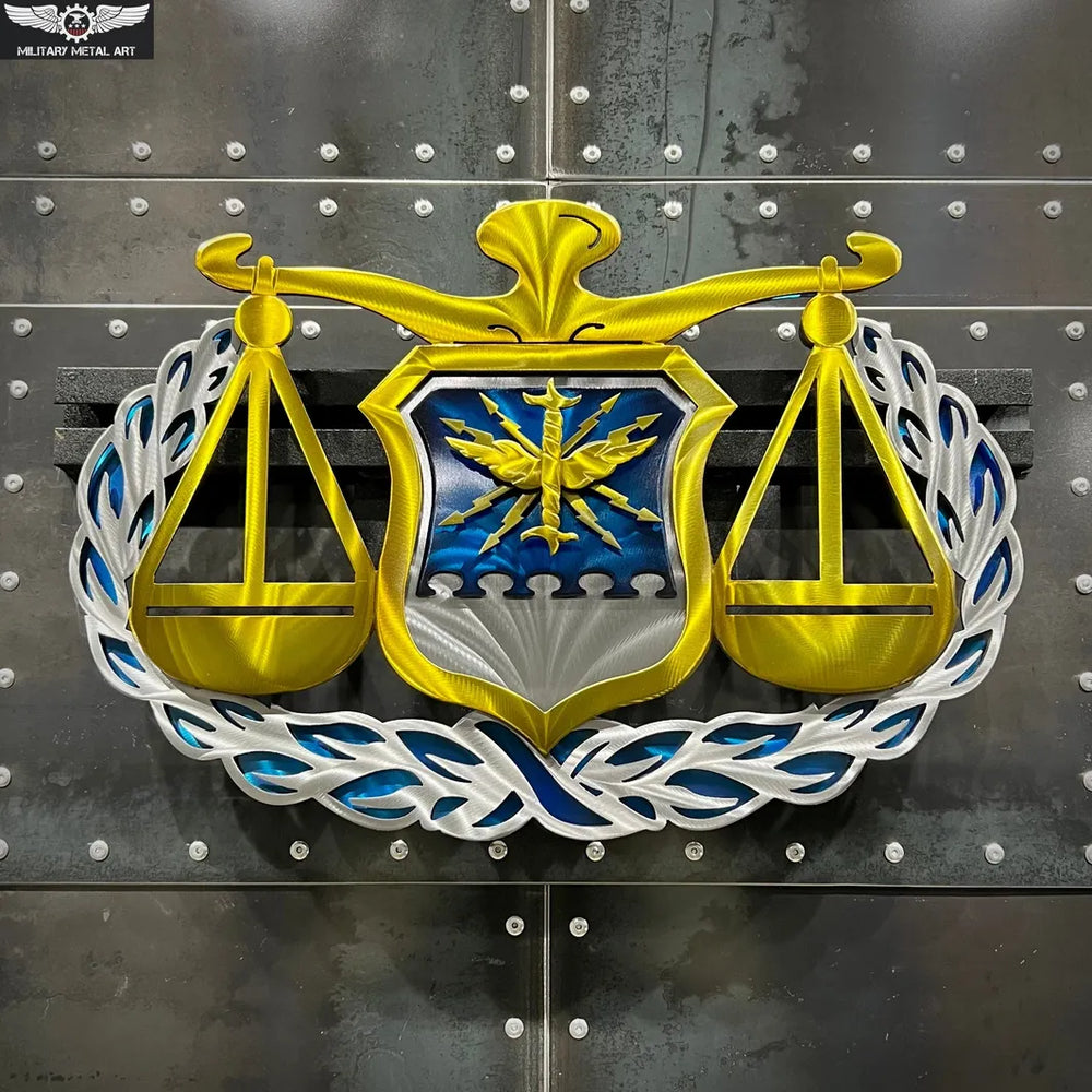 Judge Advocate Officer - JAG