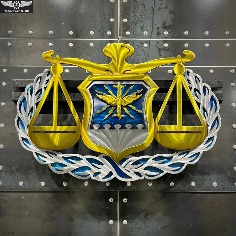 Judge Advocate Officer - JAG