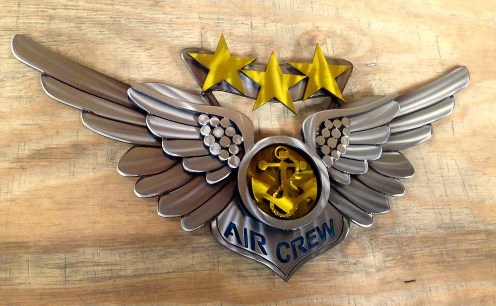 Marine Combat Aircrew