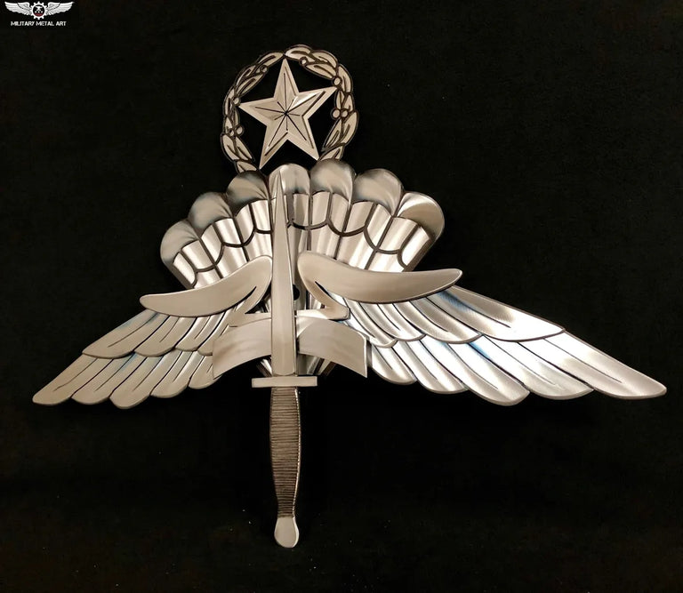 Military Freefall Parachutist Badge