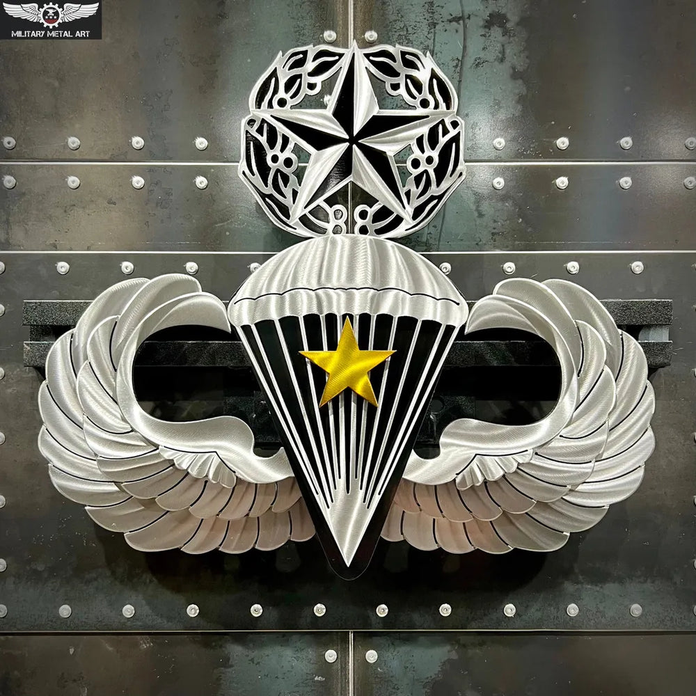 Parachutist / Jump Wings