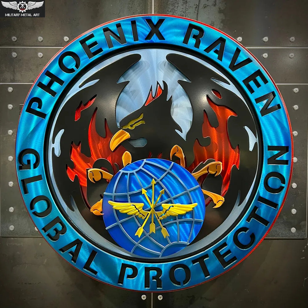 Phoenix Raven