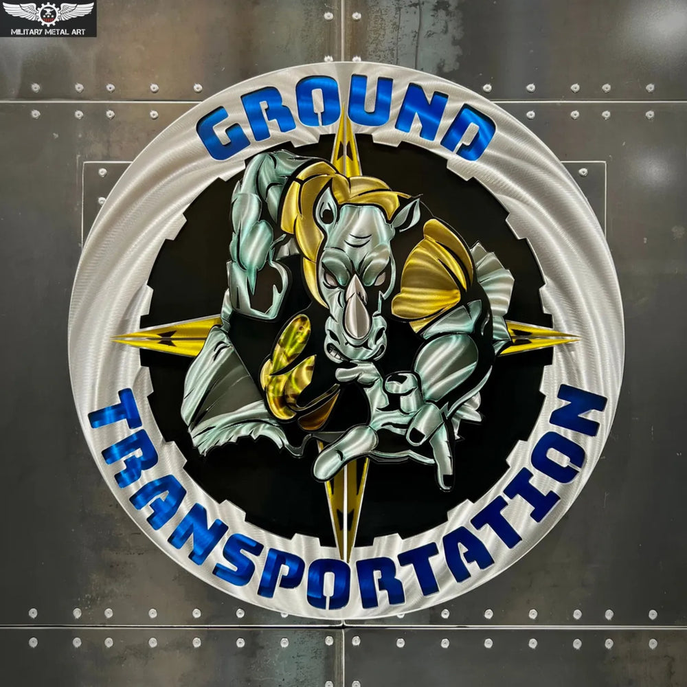 Ground Transportation Rhino