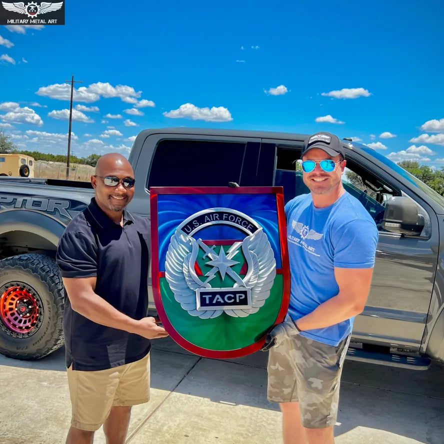 Tactical Air Control Party (TACP)