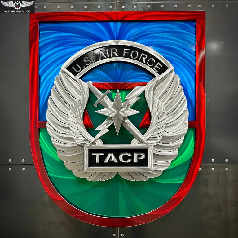 Tactical Air Control Party (TACP)