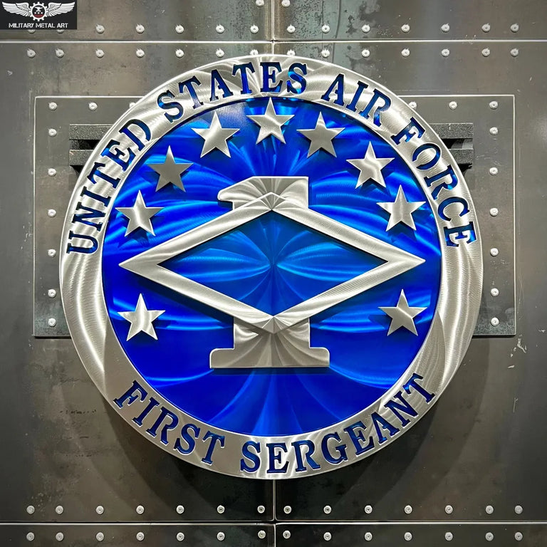 USAF First Sergeant