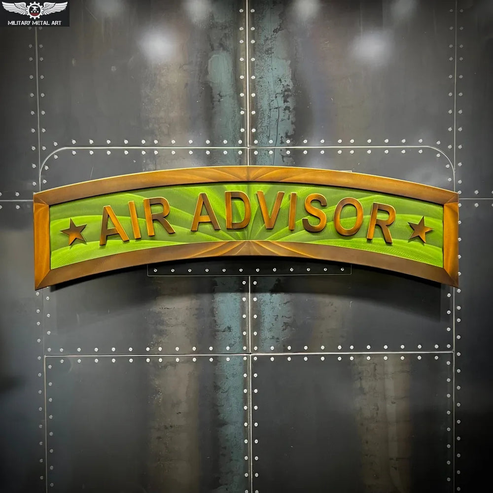 Advanced Air Advisor Tab