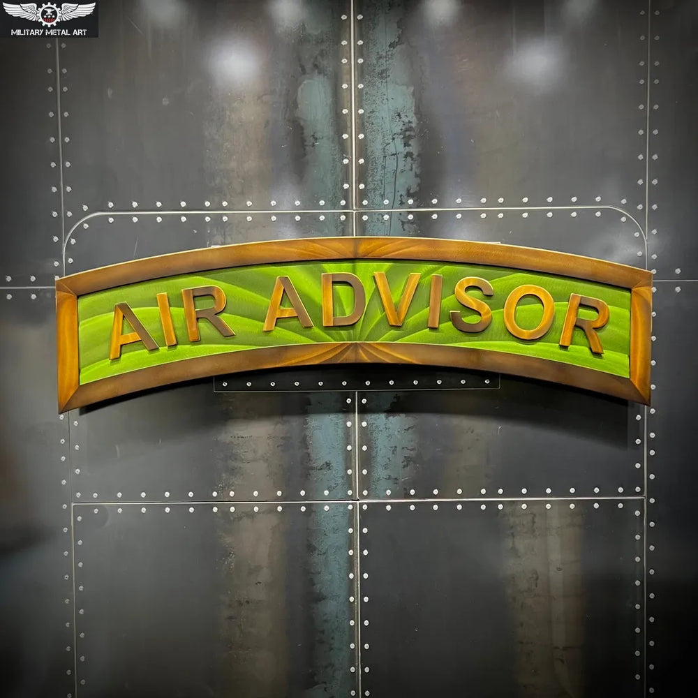 Air Advisor Tab