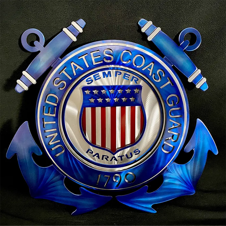 Coast Guard Patch