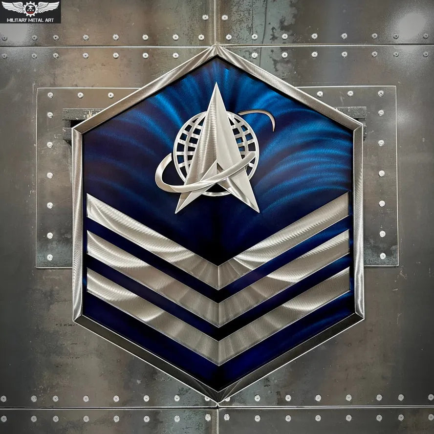 USSF Enlisted Stripes