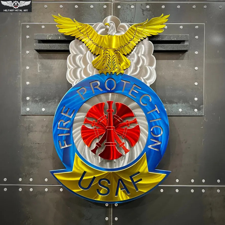 USAF Fire Protection