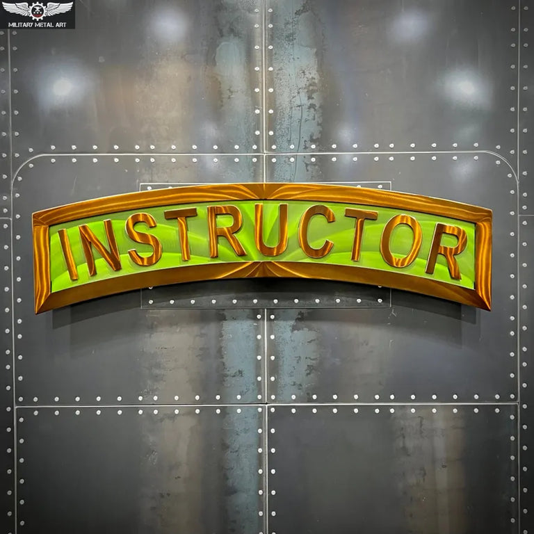 Instructor Tab