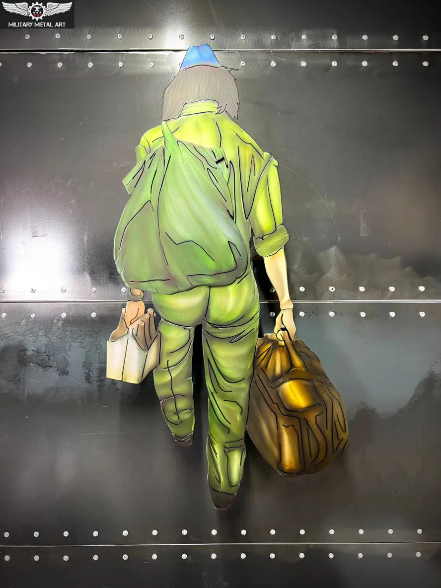 Last Bag Drag (Male or Female)