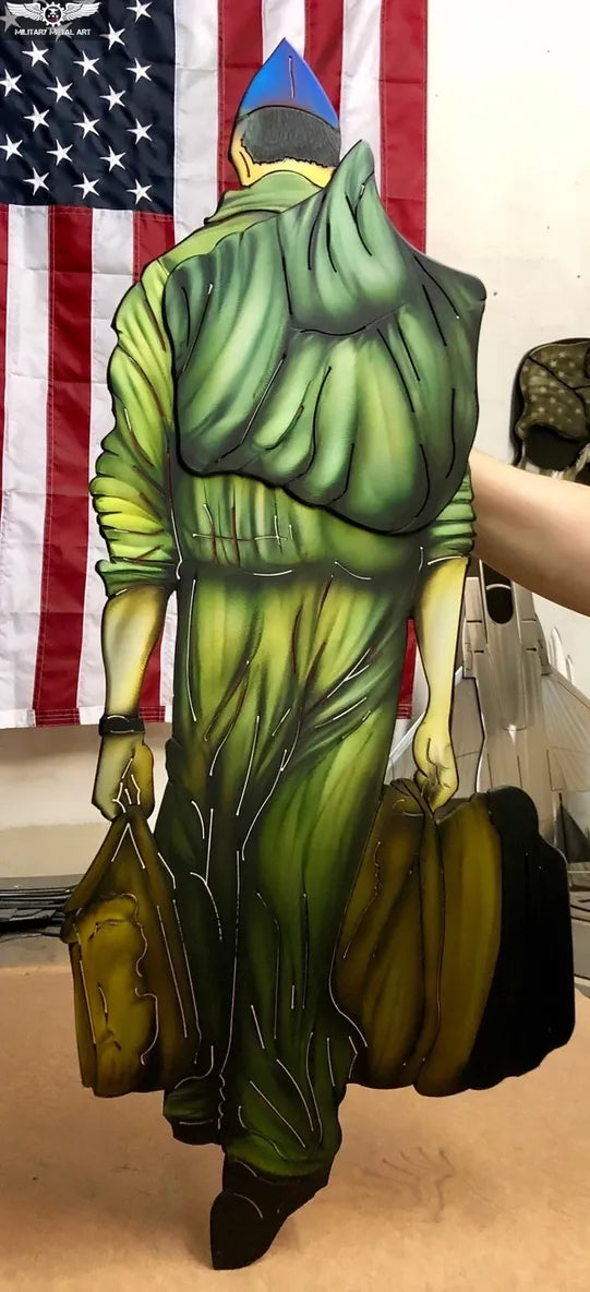 Last Bag Drag (Male or Female)