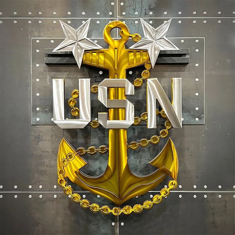 Navy Patch